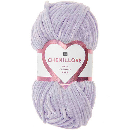 Chenillove flieder