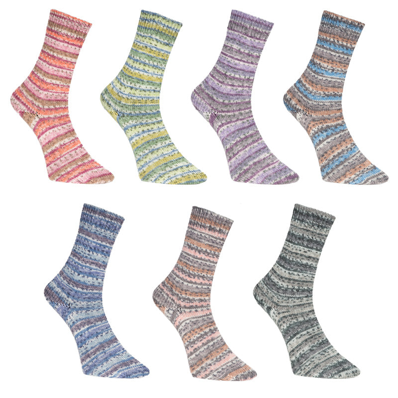 700 g Sparpaket "Bamboo Socks"