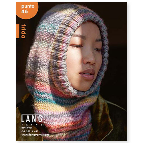 Heft "Lang - Frida Punto 46"