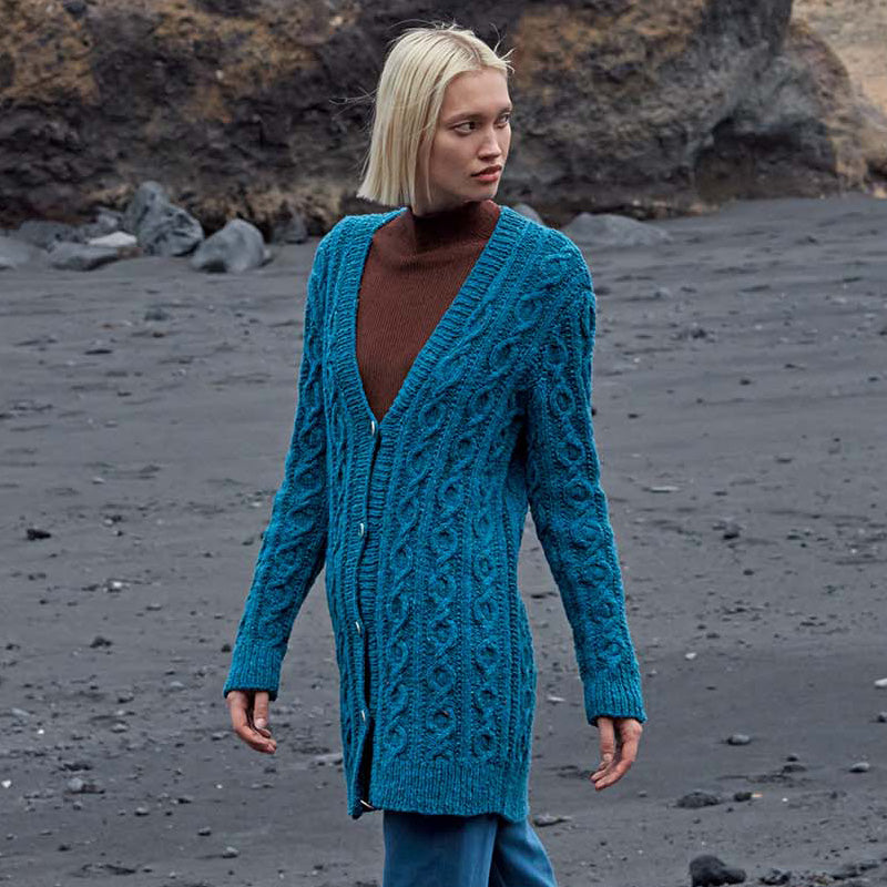 Damenjacke "Donegal Tweed+" 109272.5