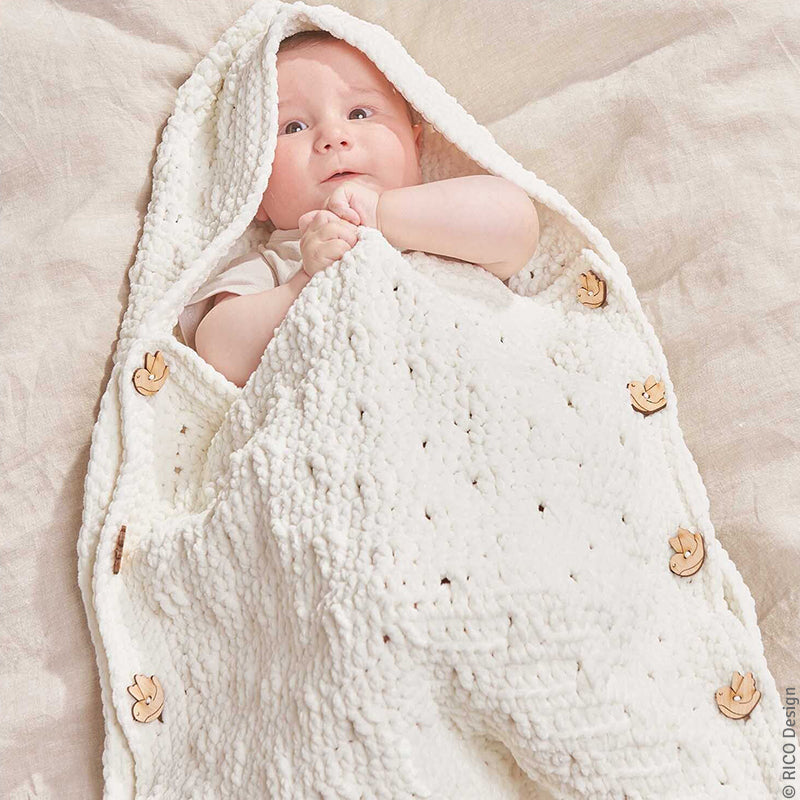 Babyschlafsack "Chenillove" 109292.16