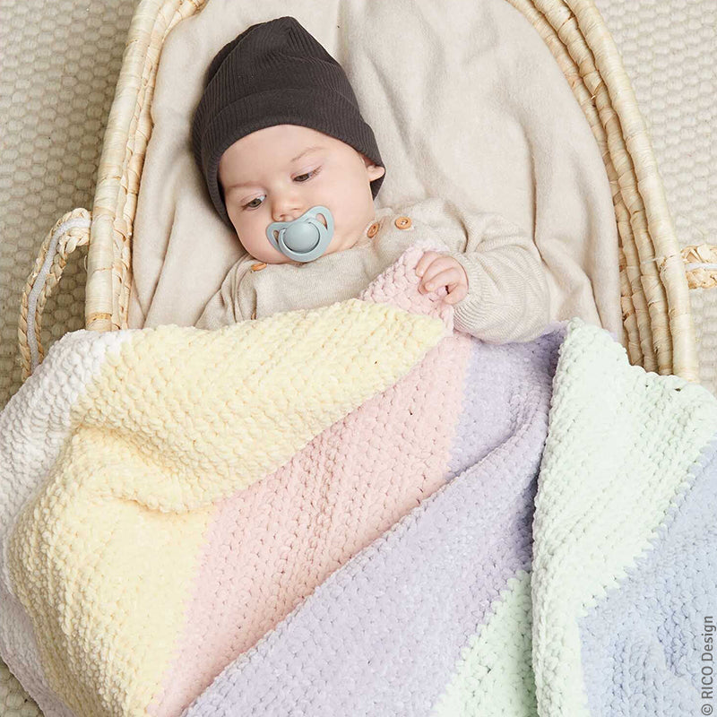 Babydecke "Chenillove" 109292.2