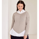 Damenpullover "Cool Wool" 109298.38
