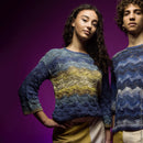 Damenpullover "Zauberball Cotton" 109300.10a