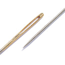 Sticknadeln mit Spitze