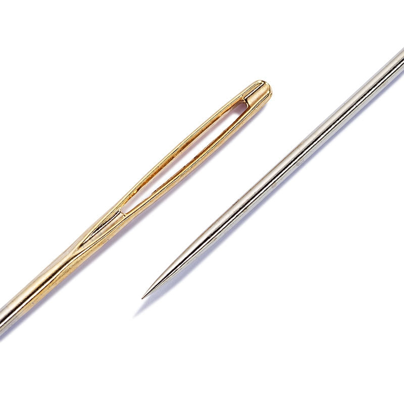 Sticknadeln mit Spitze