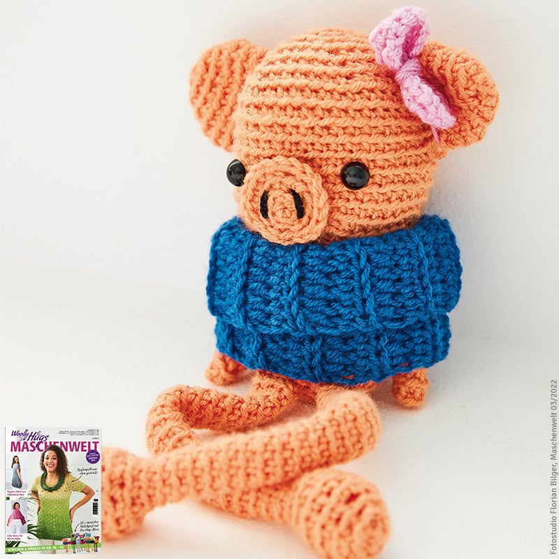 Schwein "Charity" LK4549