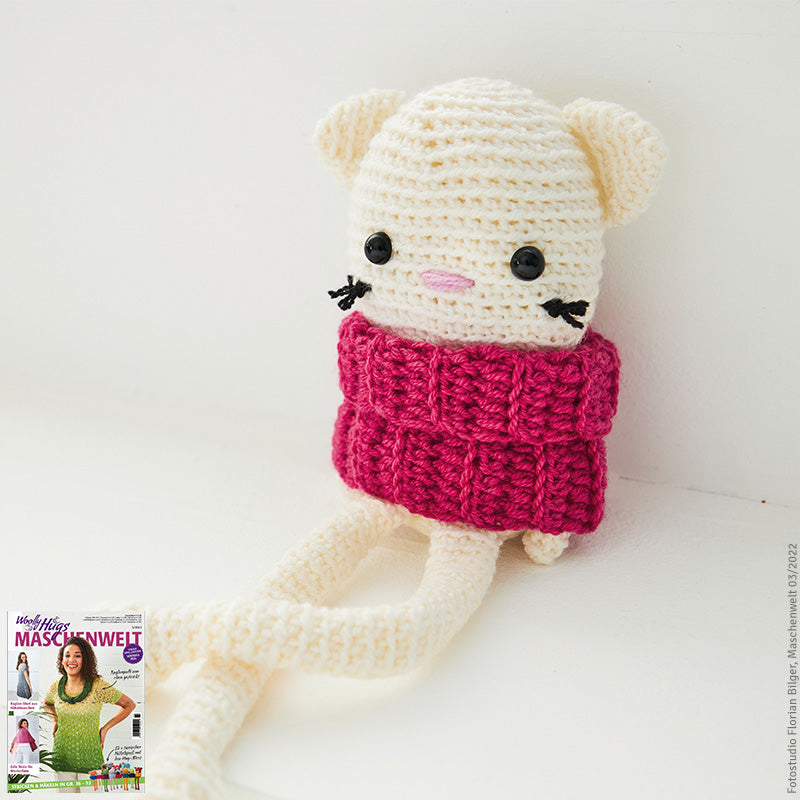 Katze "Charity" LK4543