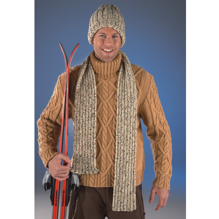 Herrenpullover "Sporty" 751135