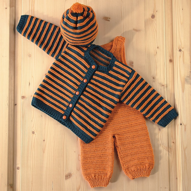Babygarnitur "Piano" 753069