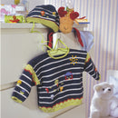 Kinderpullover & Mütze "Catania" 754352