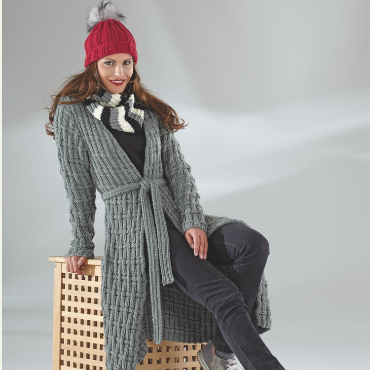 Damenmantel "Riga" 755000