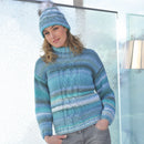 Damenpullover mit Mütze "Fano Linie 359" 756198