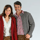Herrentrachtenjacke "Tweed" 757030