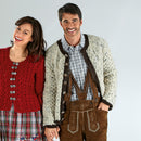 Herrentrachtenjacke "Trachtenwolle" 757141