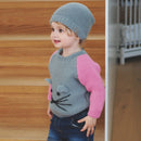 Kinderpullover und Mütze "Milano" 758029