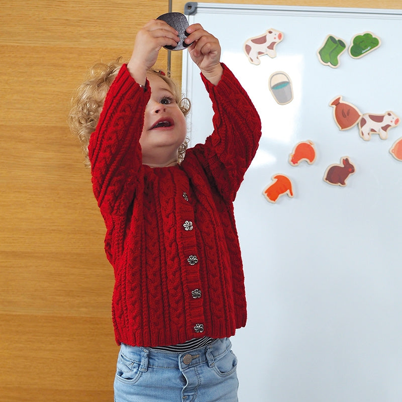 Kleinkinderjacke "Merino Extrafein" 758047