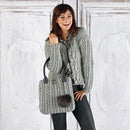 Damentrachtenjacke "Tweed" 759002