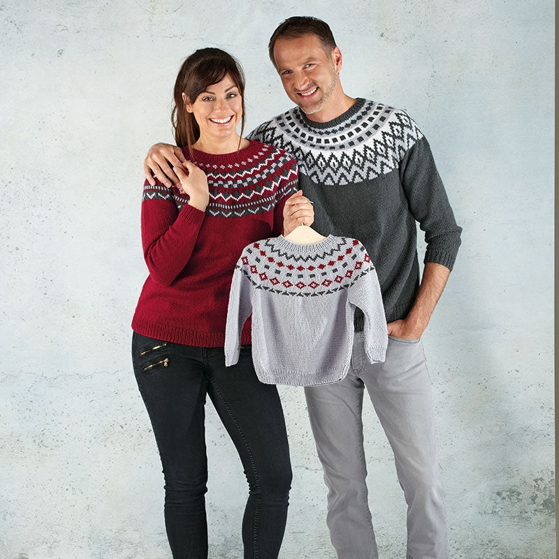 Damenpullover "Ideal" 759045