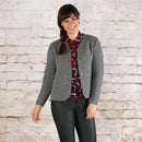 Damentrachtenblazer "Trachtenwolle" 759070