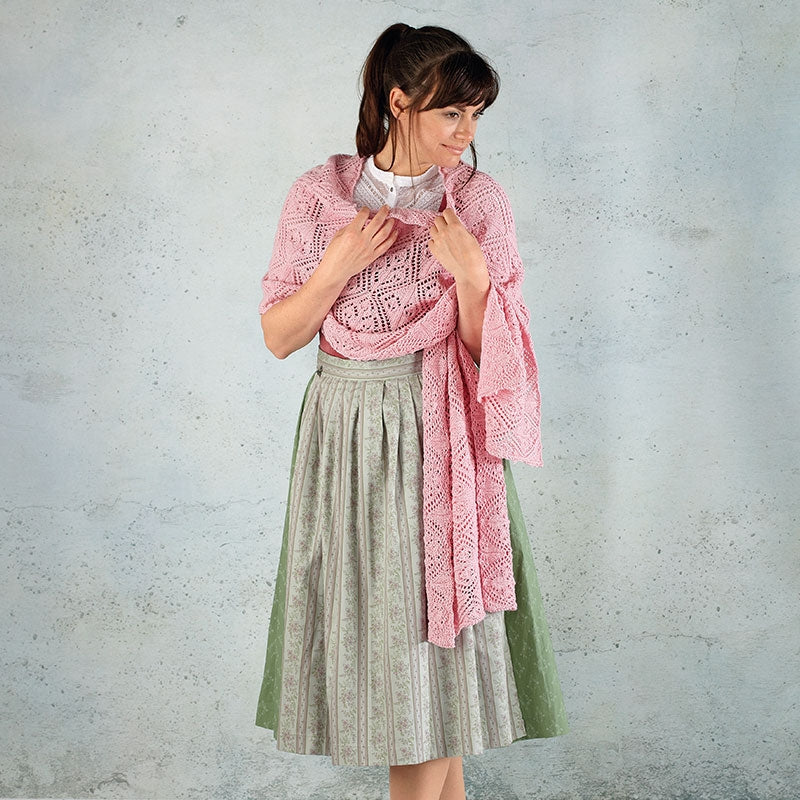 Schultertuch "Merino Extrafein" 759093