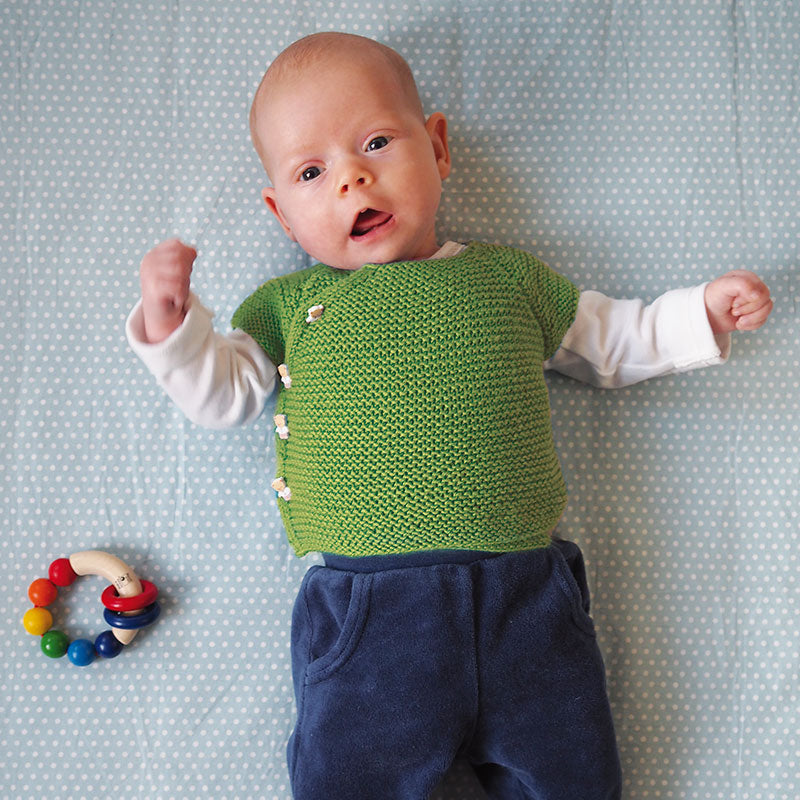 Seelenwärmer "Merino Extrafein" 761048