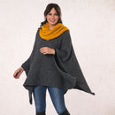 Damenponcho "Como" 761059
