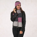 Stirnband & Schal "Bozen" 761079