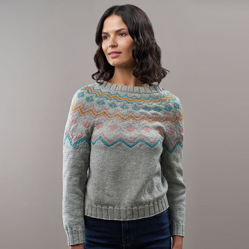 Damenpullover "Merino Extrafine 120" 761112