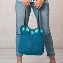 Gehäkelte Tasche "Piazza" 761199