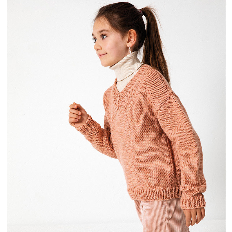 Kinderpullover "Atlantis" 763103
