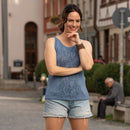 Damentop "Seidenglanz" 763167