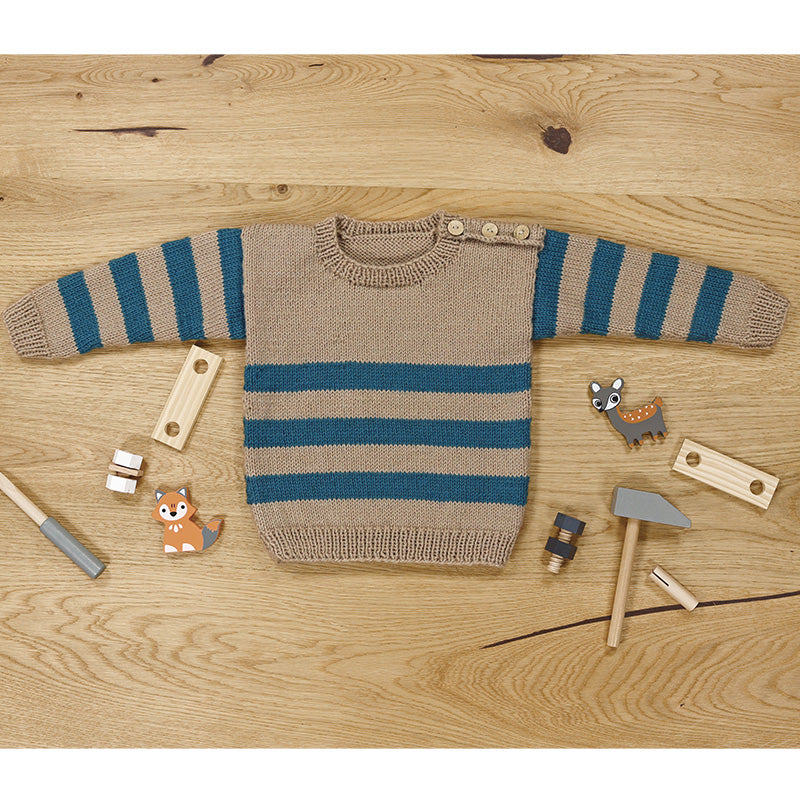 Kinderpullover "Ideal" 764041