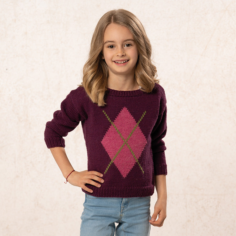 Kinderpullover "Ideal" 764061