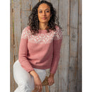 Damenpullover "Cotton & Wool" 764124