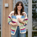 Damenjacke "Nature Cotton" 765041