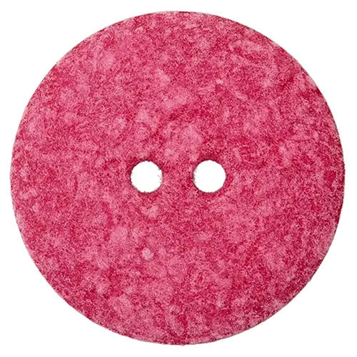 Zweilochknopf pink 12mm