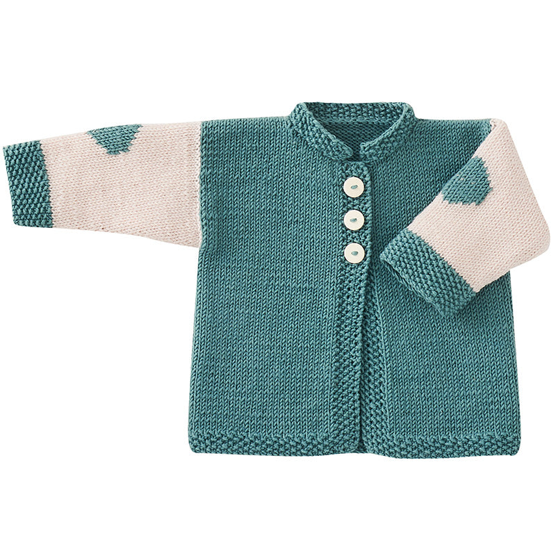 Kinderpullover "Cool Wool" LG6185