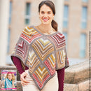 Poncho "Paint Socks" LK10920723