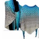 Dreiecktuch "Bobbel Cotton" 757277