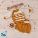 Babyjacke & Hose "Charity" LK4154