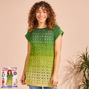 Damenpulli "Bobbel Cotton XXL" LK4245