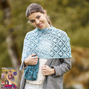 Stola "Bobbel Cotton XXL" LK4267