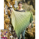 Dreiecktuch "Bobbel Cotton XXL" LK4270