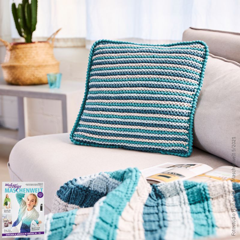 Kissen "Home" LK4396