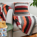 Decke und Kissen "Home" LK4485