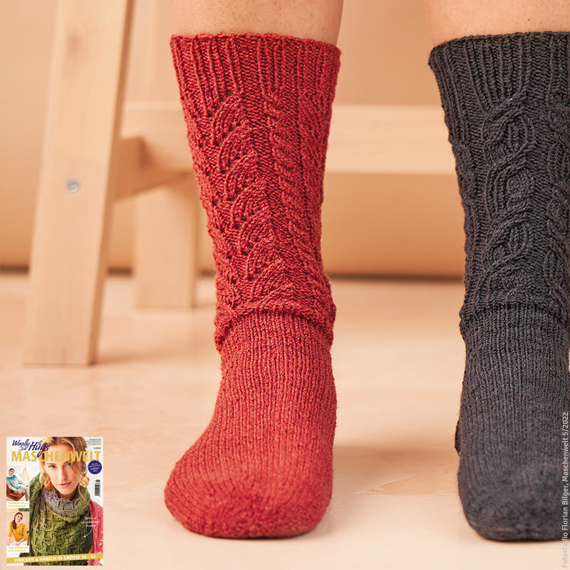 Socken "Merino Silk Socks" LK4568
