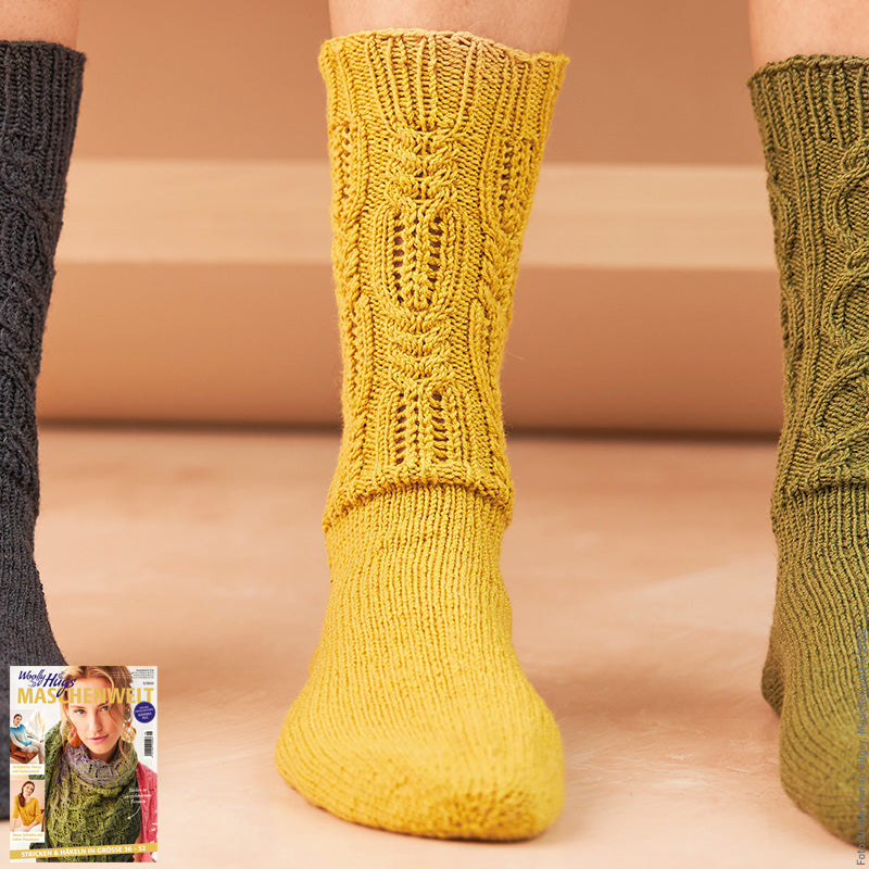 Socken "Merino Silk Socks" LK4576