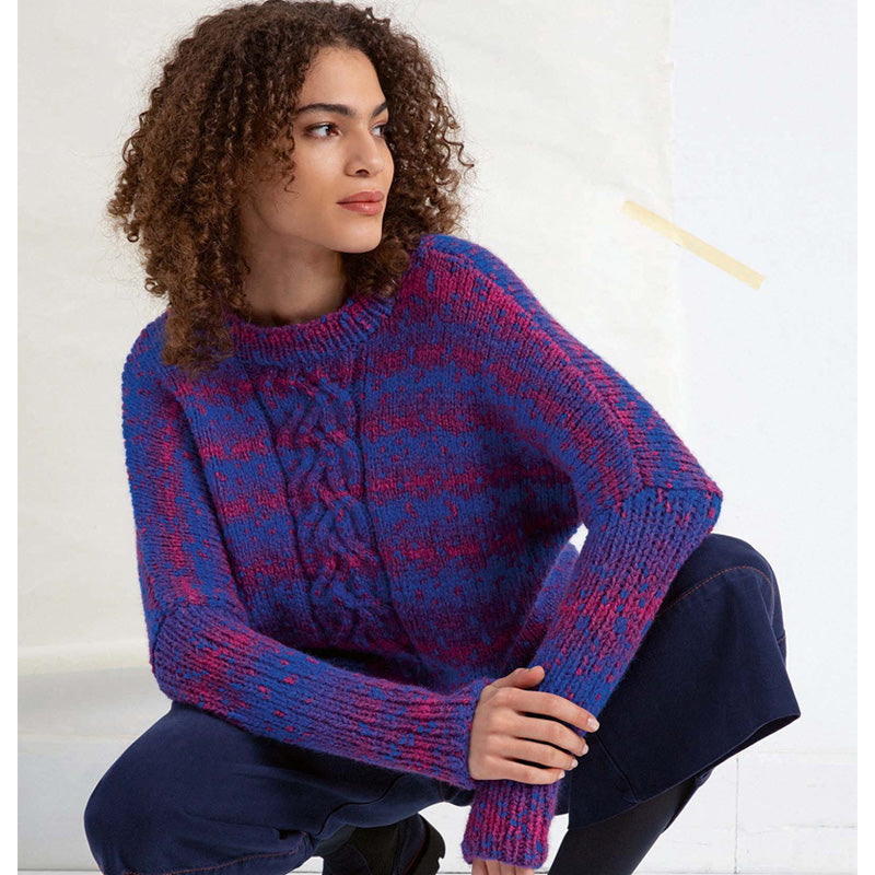 Damenpullover "Bergen" LY98434