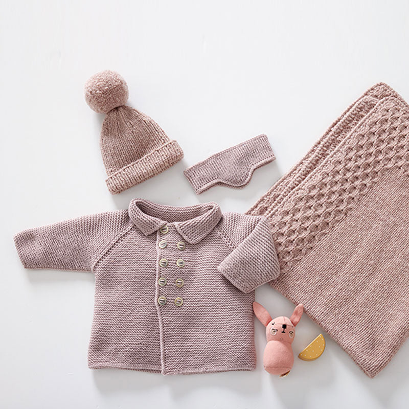 Kinderjacke "Cool Wool Big" 109245.8